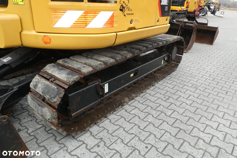 Caterpillar 308E2 CR TRZY ŁYŻKI - 14