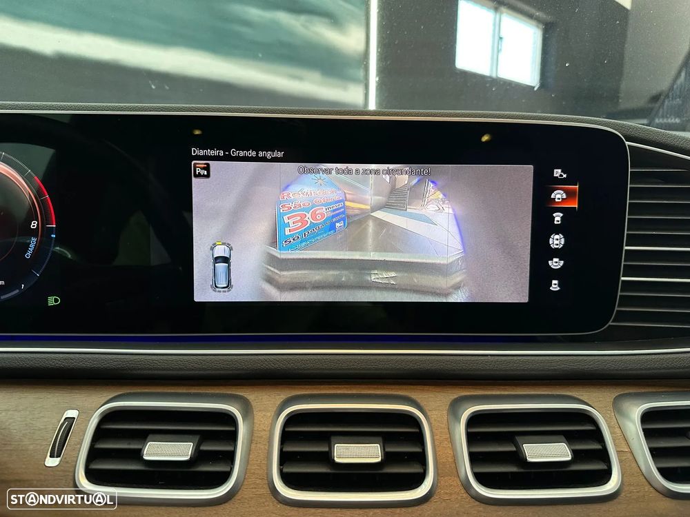 Mercedes-Benz GLE 350 e 4Matic - 28