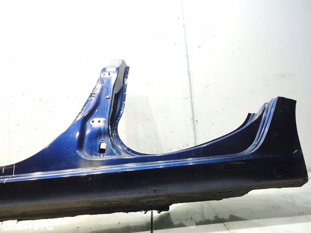 PRÓG SŁUPEK LEWY TYŁ TERPR RENAULT MEGANE IV HB - 8