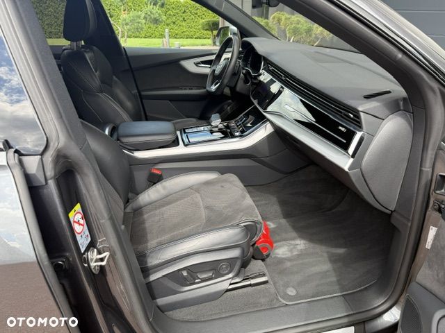 Audi SQ8 TDI mHEV Quattro Tiptronic - 9
