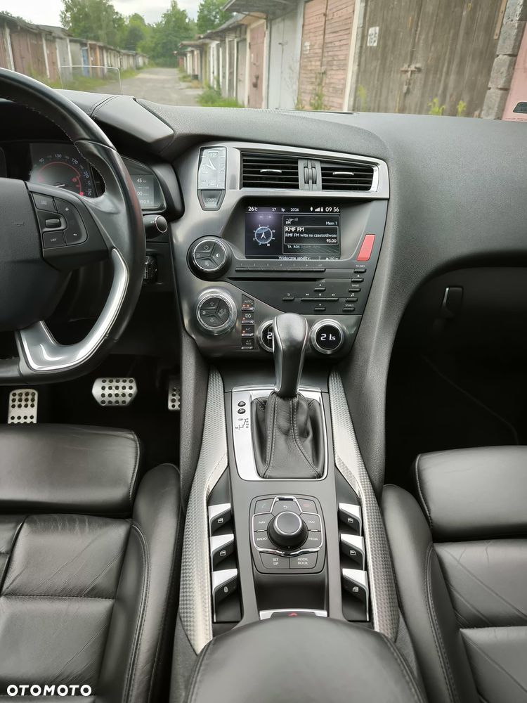 Citroën DS5 - 12