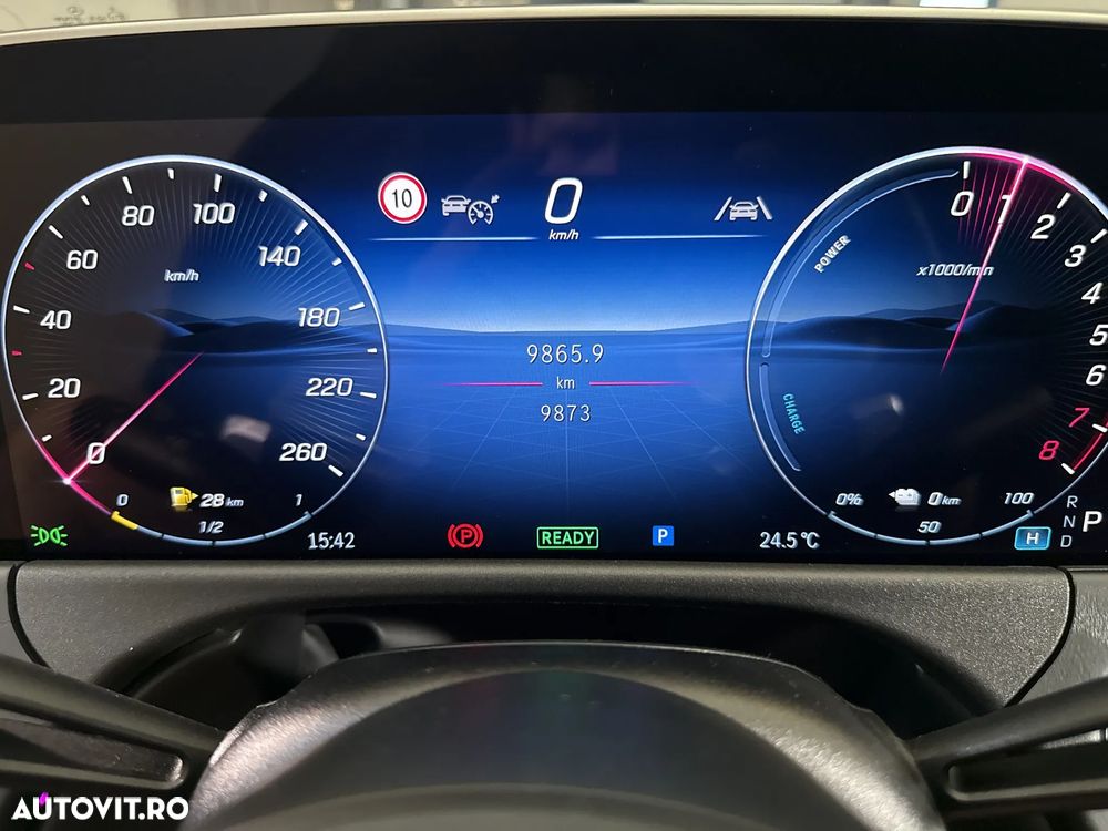 Mercedes-Benz E - 11