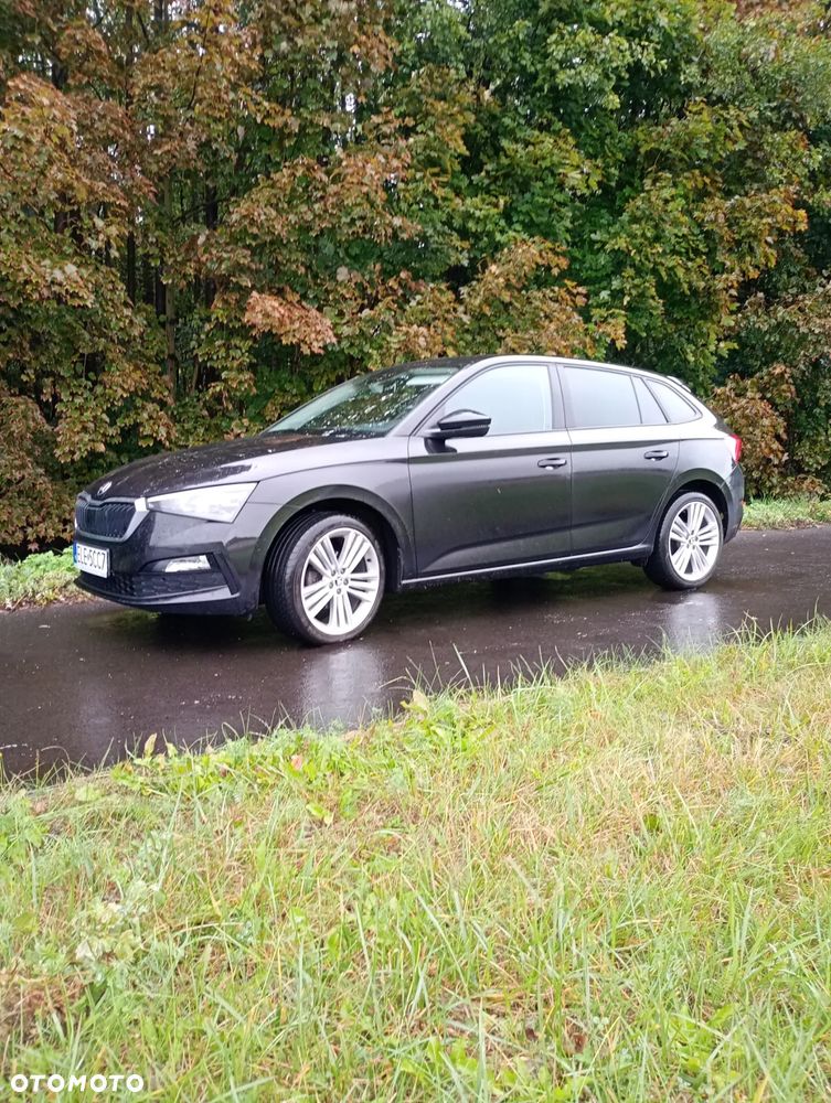 Skoda Scala 1.6 TDI SCR Style - 7