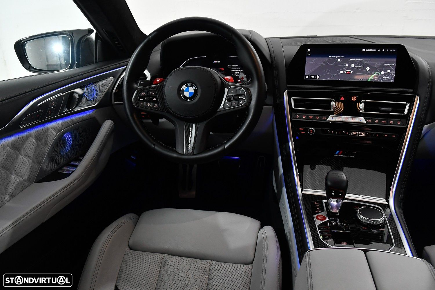 BMW M8 - 22