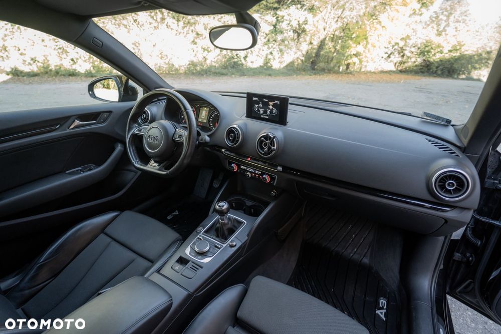 Audi A3 3-drzwiowe - 22