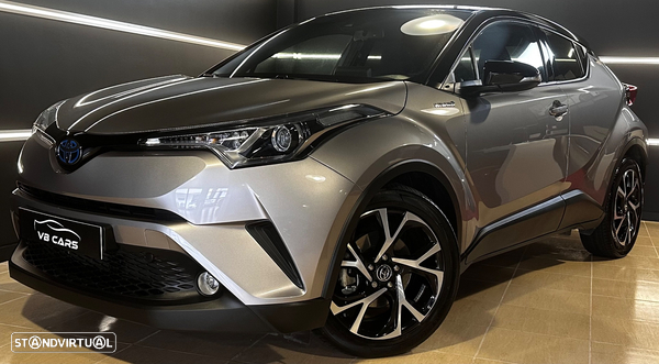 Toyota C-HR 1.8 HSD Exclusive