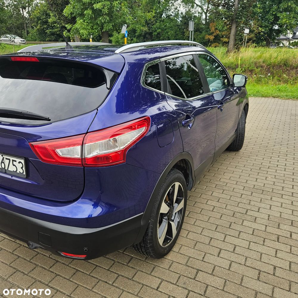 Nissan Qashqai 1.6 DIG-T N-Tec - 7