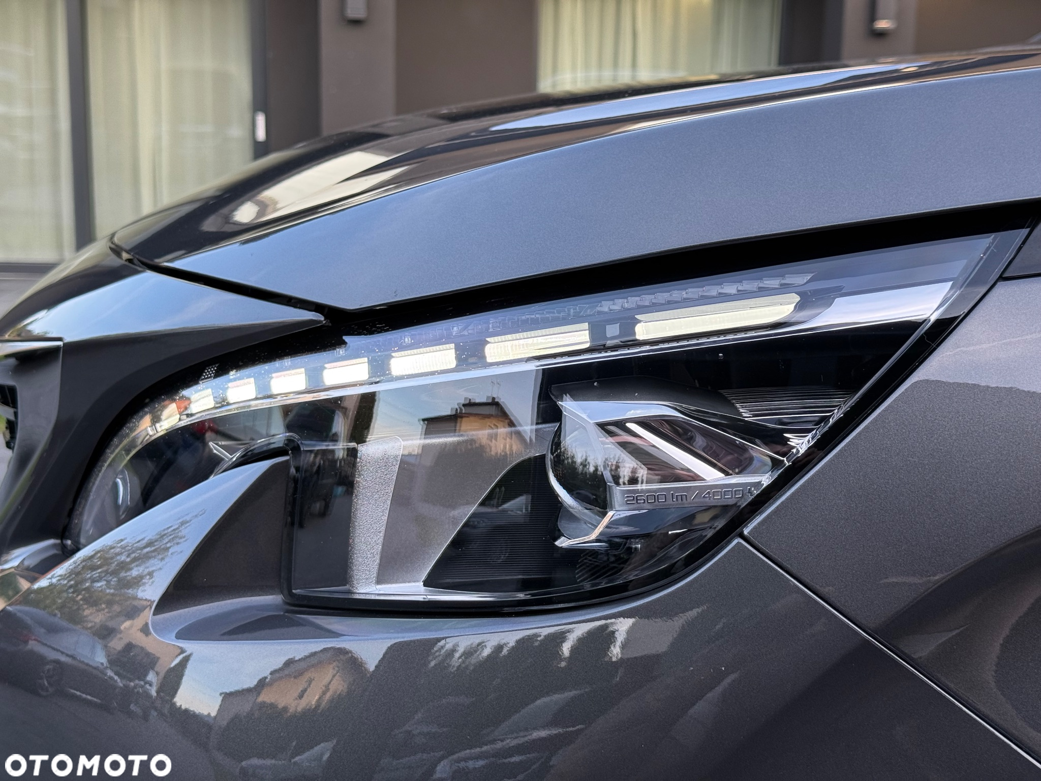Peugeot 3008 BlueHDi 180 Stop & Start EAT6 GT - 11