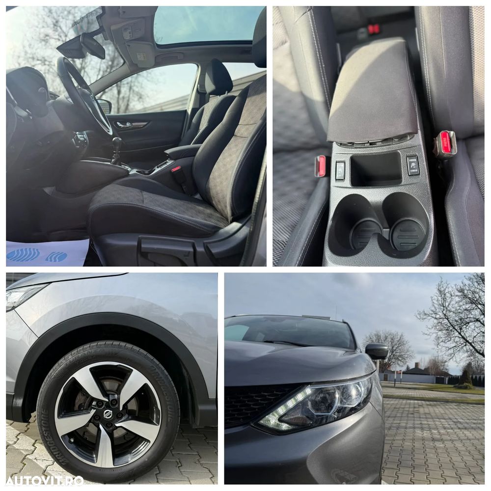 Nissan Qashqai - 10