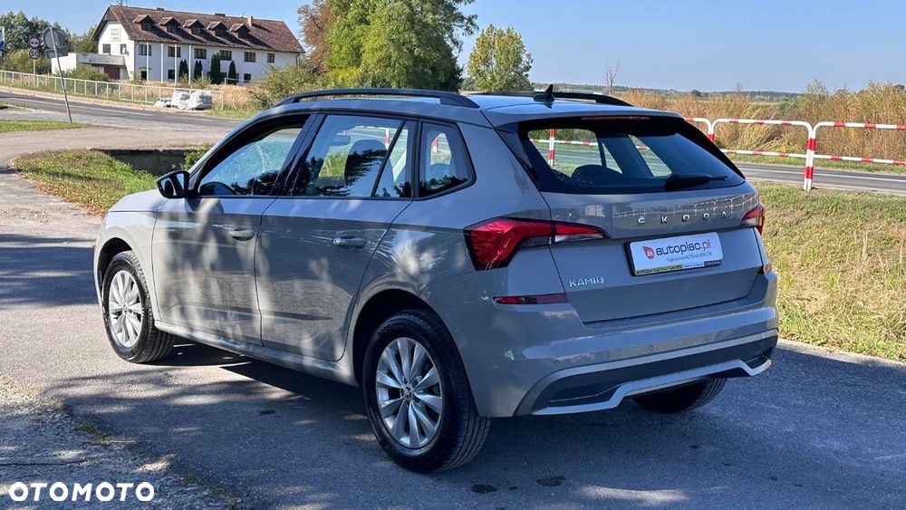 Skoda Kamiq 1.5 TSI Style - 18
