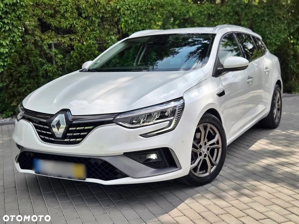 Renault Megane Grandtour TCe 160 GPF EDC R.S LINE - 1