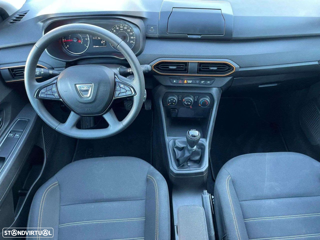 Dacia Sandero 1.0 ECO-G Stepway Comfort Bi-Fuel - 10