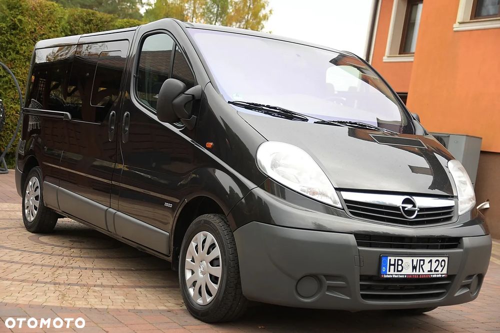Opel Vivaro - 12
