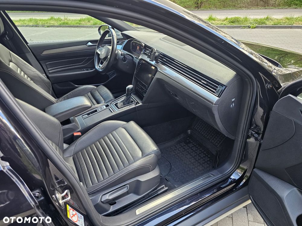 Volkswagen Passat Alltrack 2.0 TDI 4Mot DSG - 21