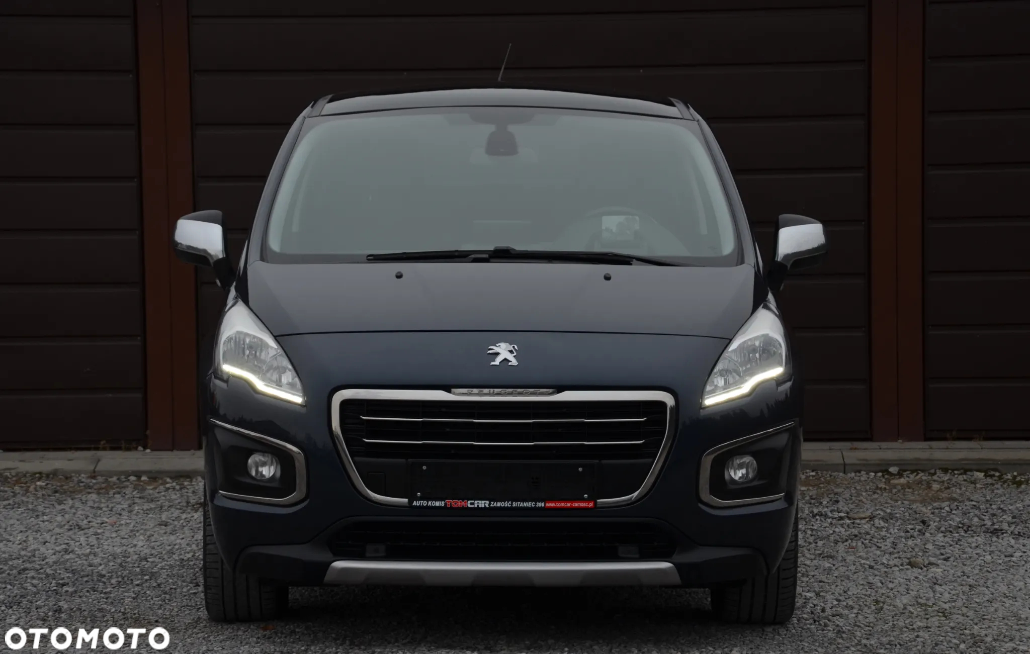 Peugeot 3008 e-HDi 115 ETG6 Stop&Start Allure - 12
