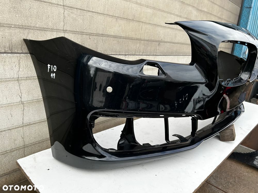 BMW SERIA 5 F10 F11 SPRYSKI PDC ZDERZAK PRZÓD PRZEDNI - 2