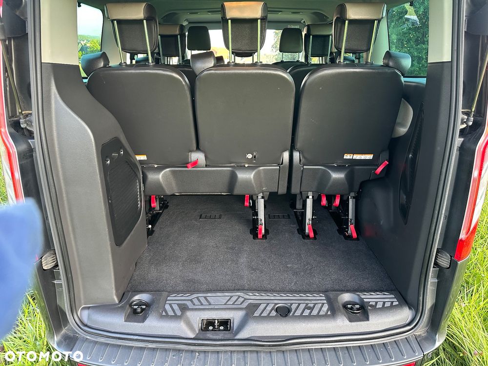 Ford Tourneo Custom 2.0 TDCi L1 Titanium - 14