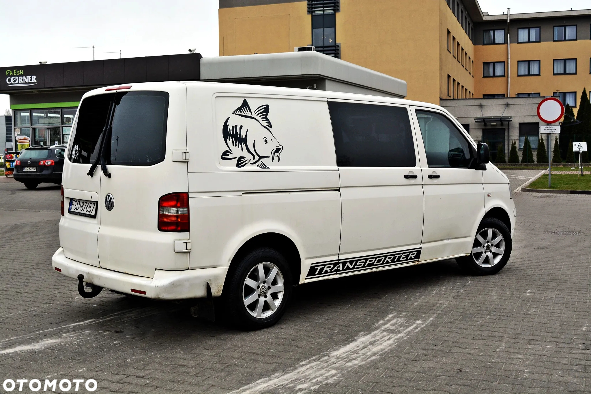 Volkswagen Transporter T5 TDI L2 Max - 3