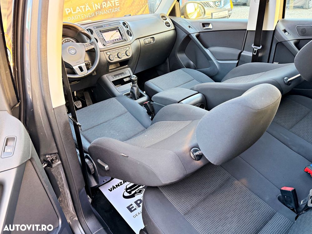 Volkswagen Tiguan 2.0 TDI SCR BlueMotion Technology Sport & Style - 7