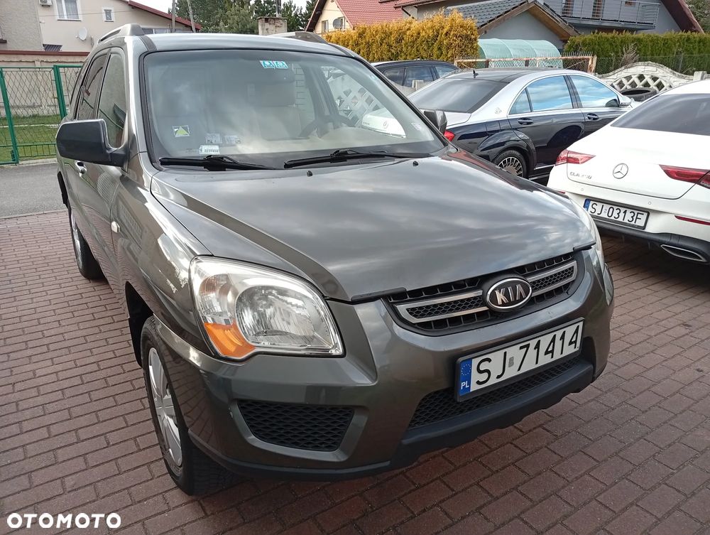 Kia Sportage 2.0 Tour - 26