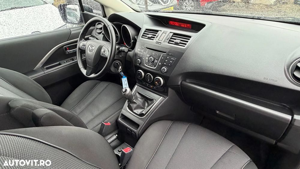 Mazda 5 1.6 MZ-CD Edition 40 Jahre - 2