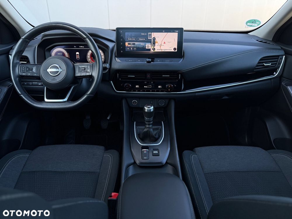Nissan Qashqai 1.3 DIG-T mHEV N-Connecta - 18