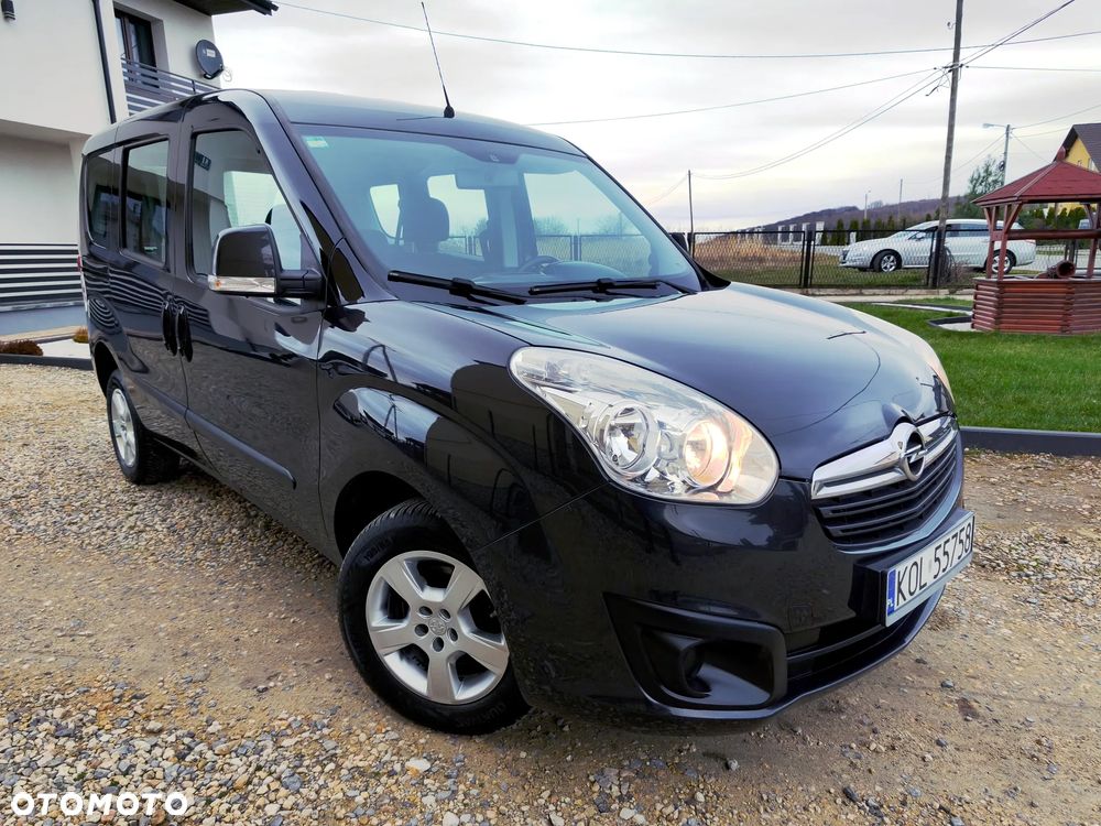 Opel Combo 1.6 CDTI L1H1 Selection - 1