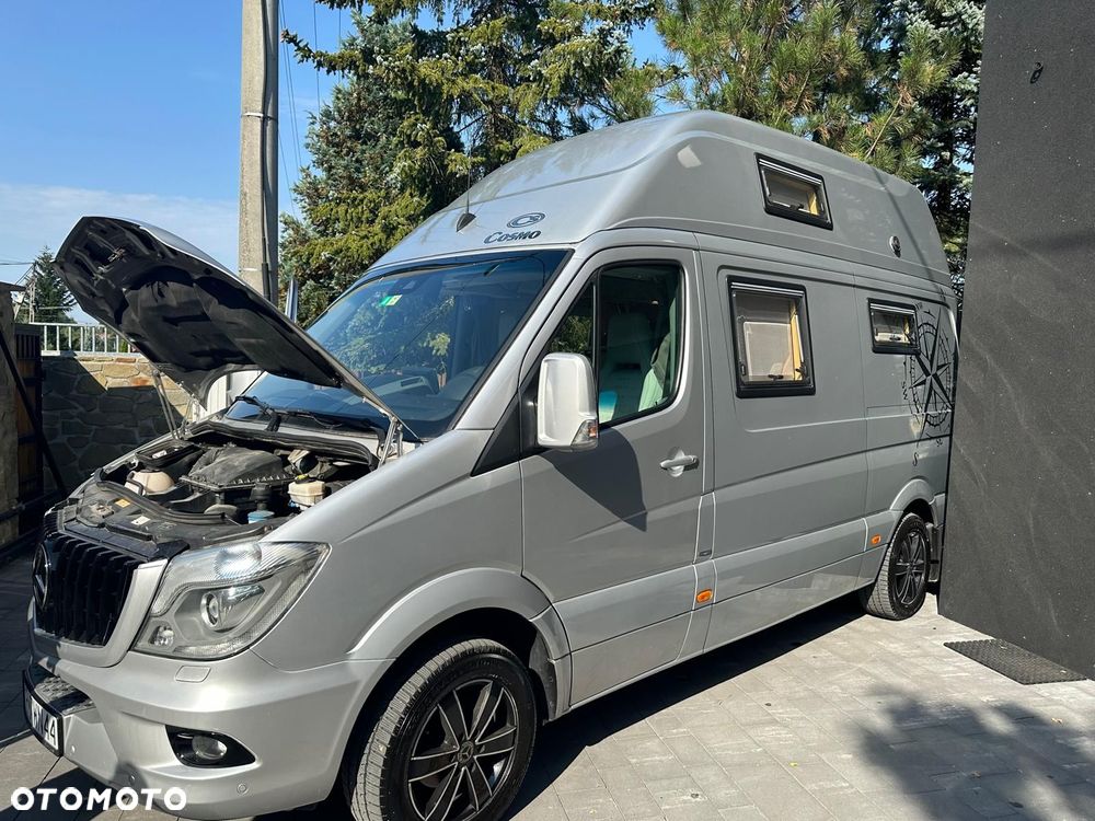 Mercedes-Benz sprinter - 8