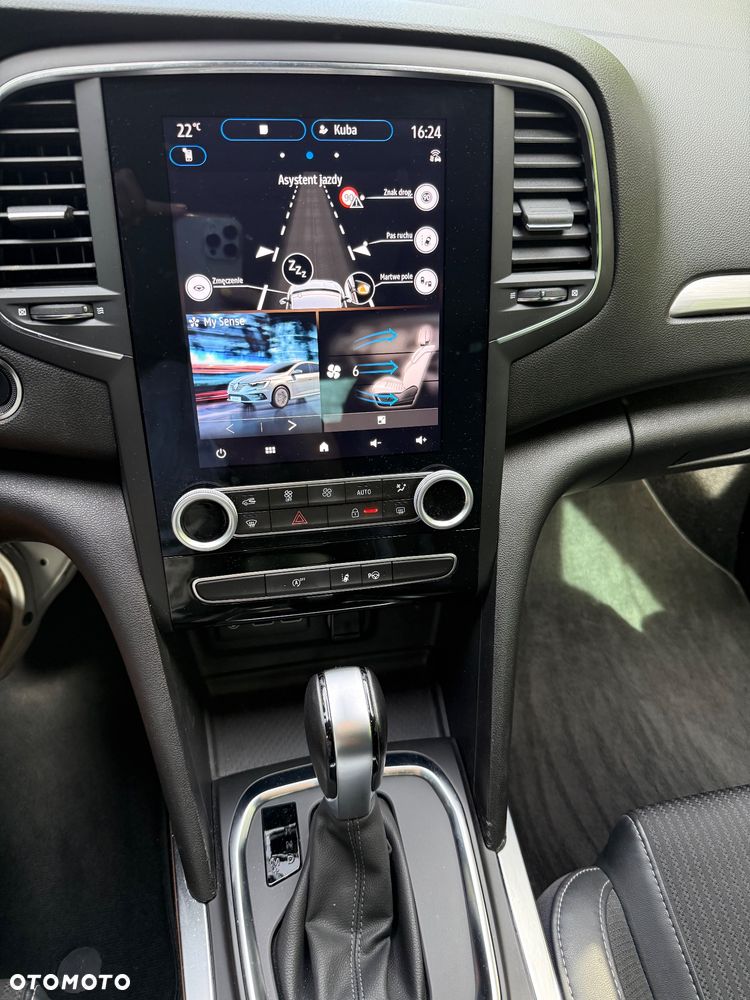 Renault Megane TCe 140 GPF EDC INTENS - 10