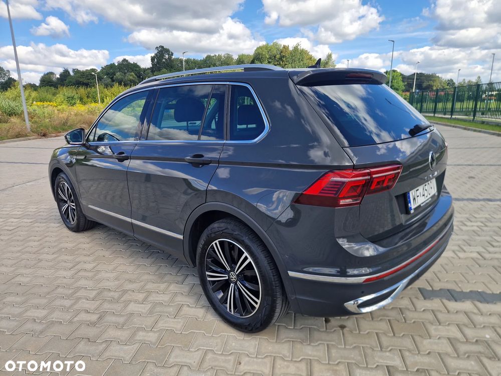 Volkswagen Tiguan 2.0 TDI SCR 4Mot Elegance DSG - 11