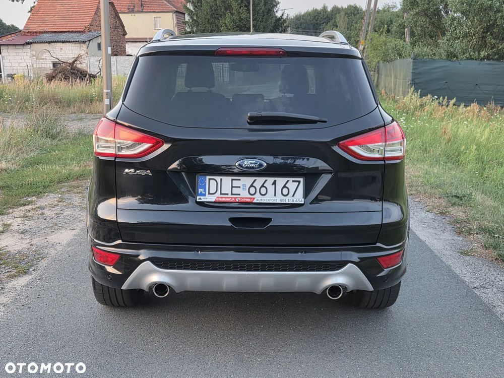 Ford Kuga 2.0 TDCi Individual - 9