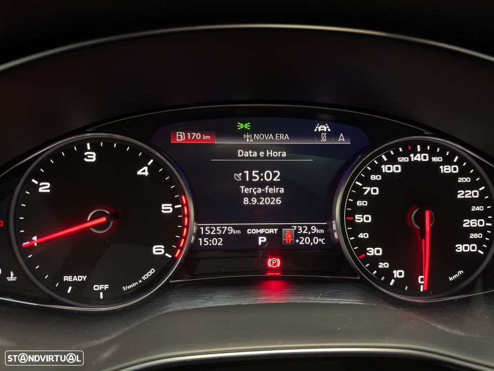 Audi A6 Avant 40 TDI Design S tronic - 17