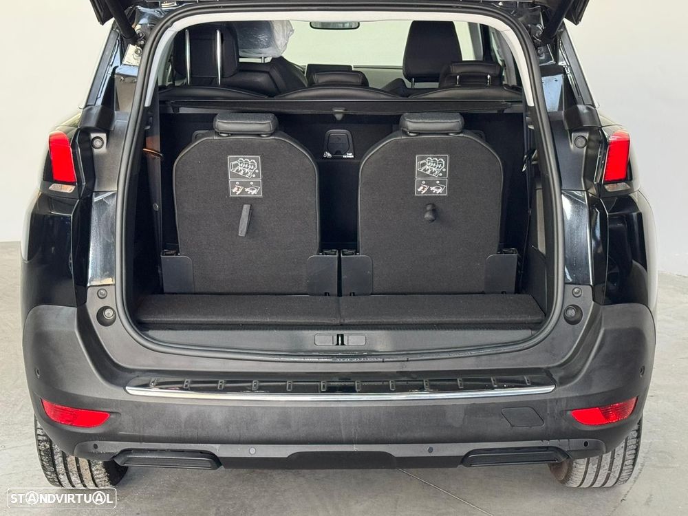 Peugeot 5008 1.5 BlueHDi Active Pack EAT8 - 19