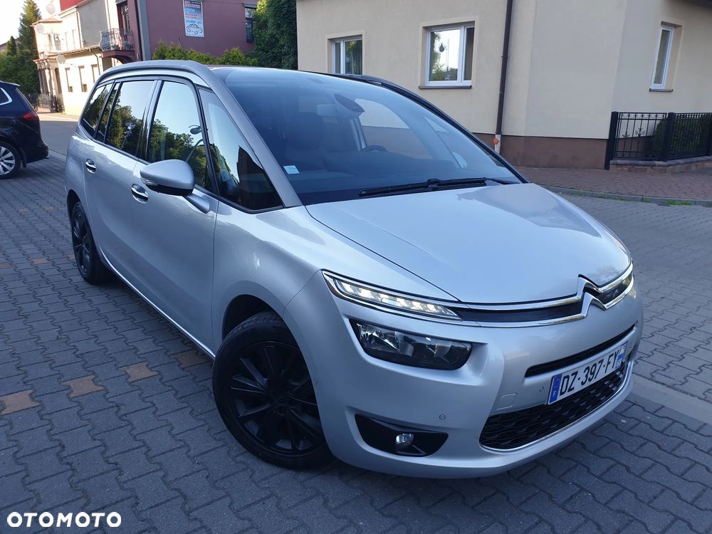 Citroën C4 Grand Picasso 2.0 HDi Exclusive - 3