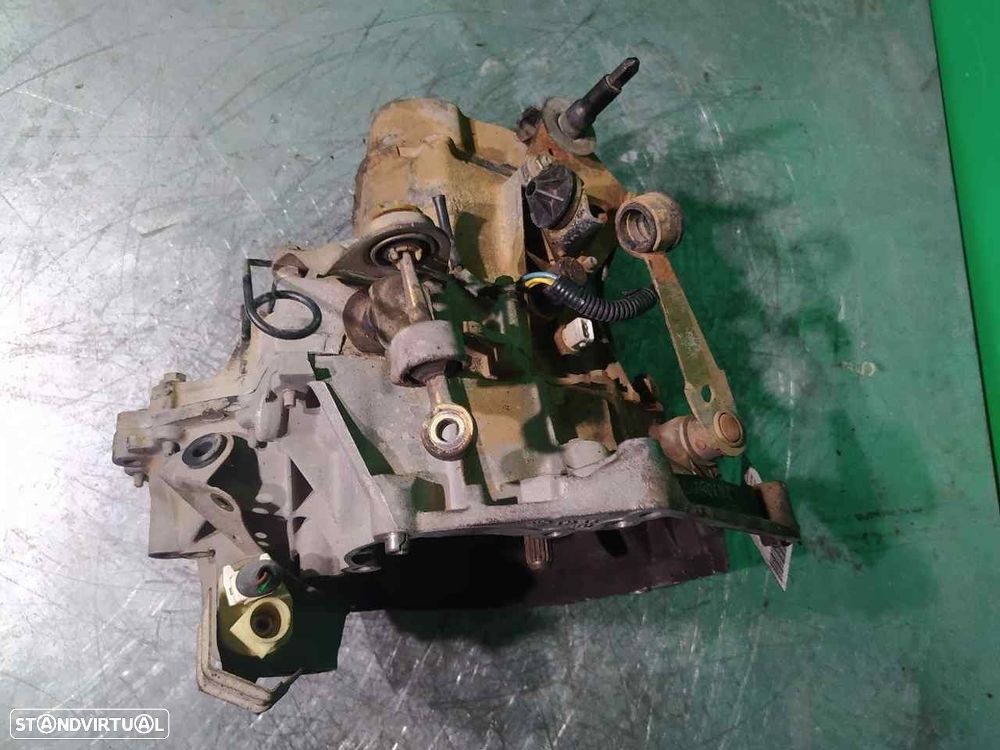 CAIXA VELOCIDADES CITROEN ZX 1991 - 4