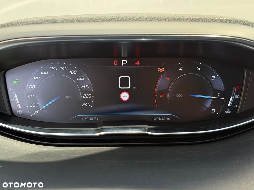 Peugeot 3008 1.5 BlueHDi Crossway S&S EAT8 - 22