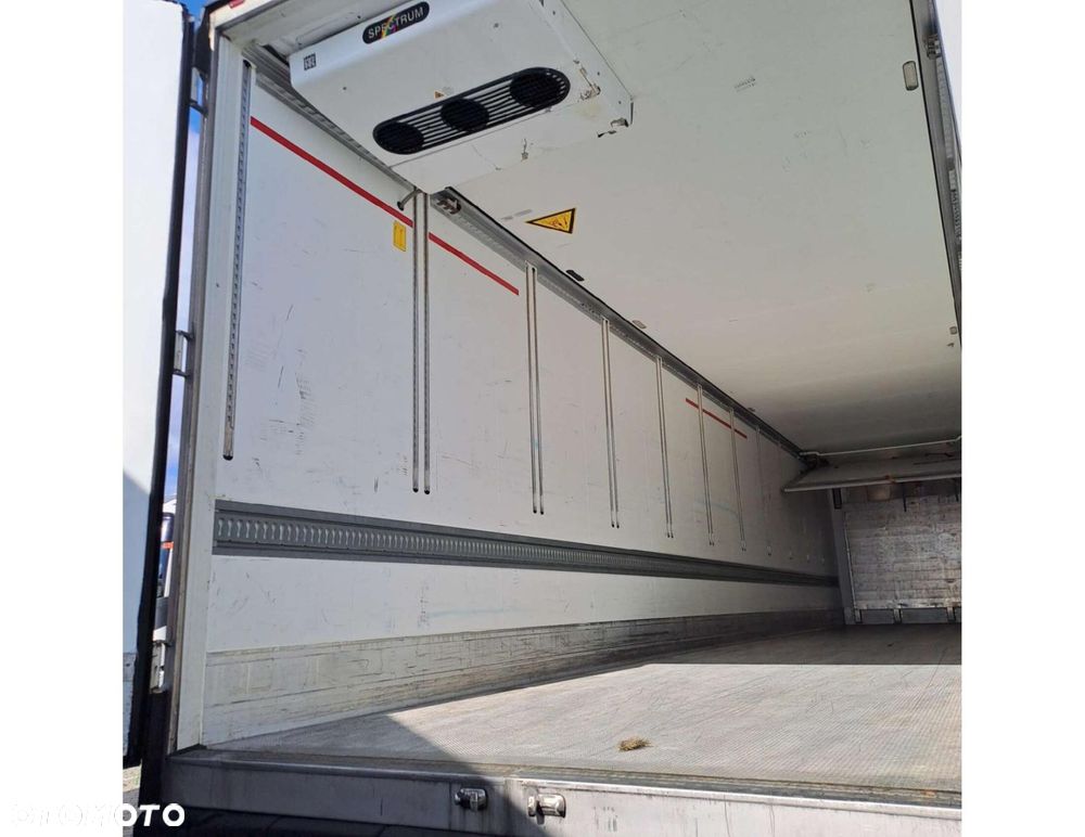 Schmitz Cargobull SKO Double Deck FP 45 ThermoKing SLXi 300 Multitemp - 7