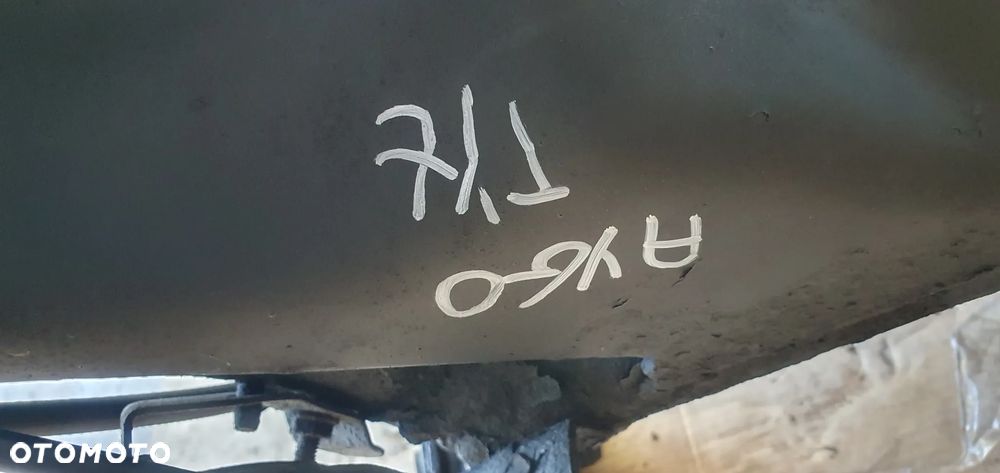 Belka ośka zawieszenie oś tył Toyota Aygo - 6