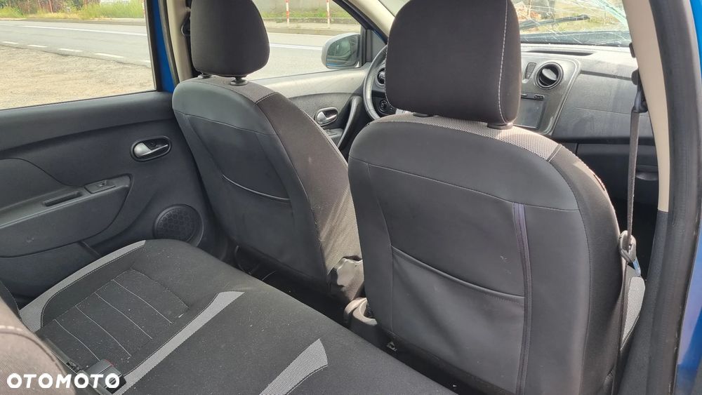Dacia Sandero Stepway Blue dCi 95 Essential - 19