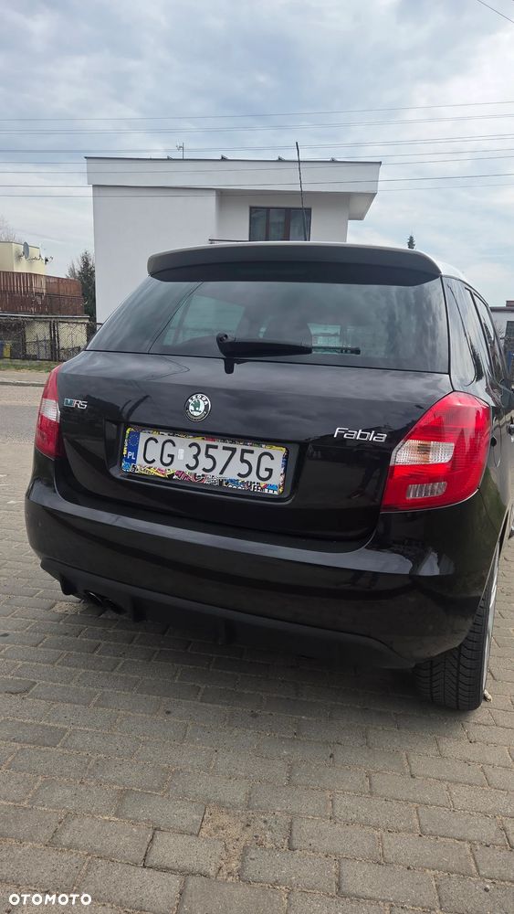 Skoda Fabia - 5