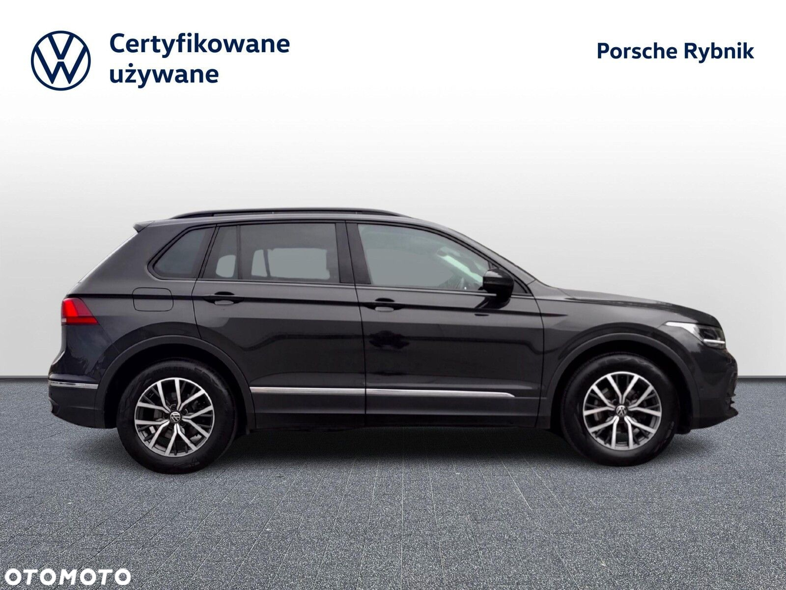 Volkswagen Tiguan - 3