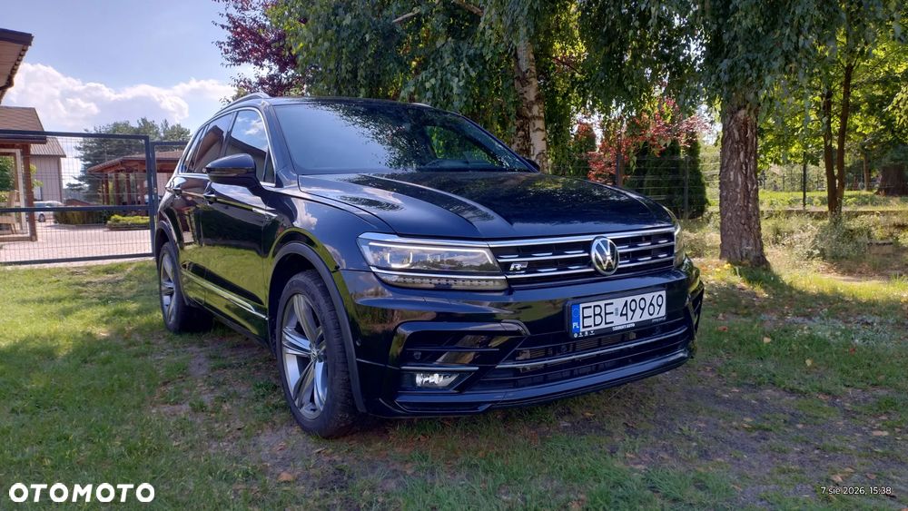 Volkswagen Tiguan 2.0 TDI BMT SCR 4Mot Highline DSG - 1
