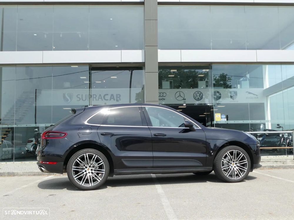 Porsche Macan S - 18