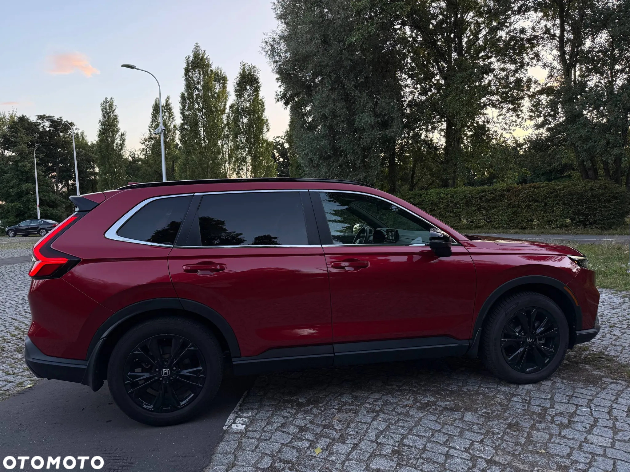 Honda CR-V - 6