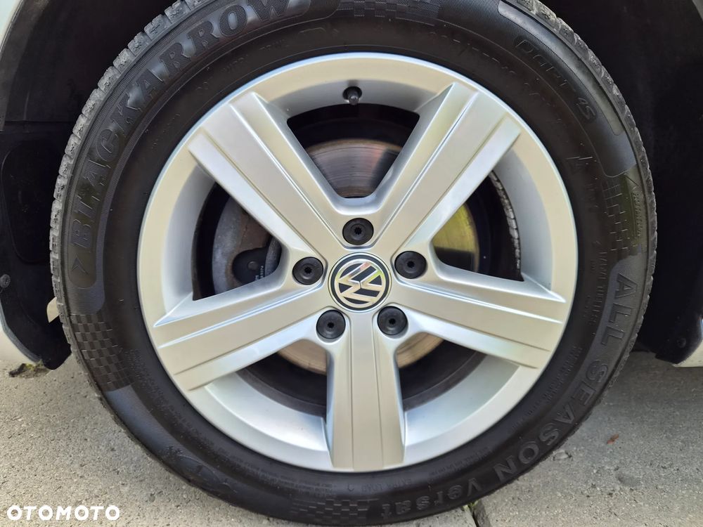 Volkswagen Golf 1.4 TSI BlueMotion Technology Lounge - 13