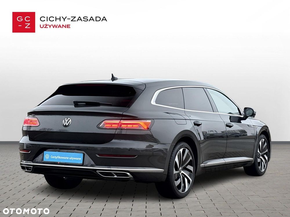 Volkswagen Arteon Shooting Brake - 5