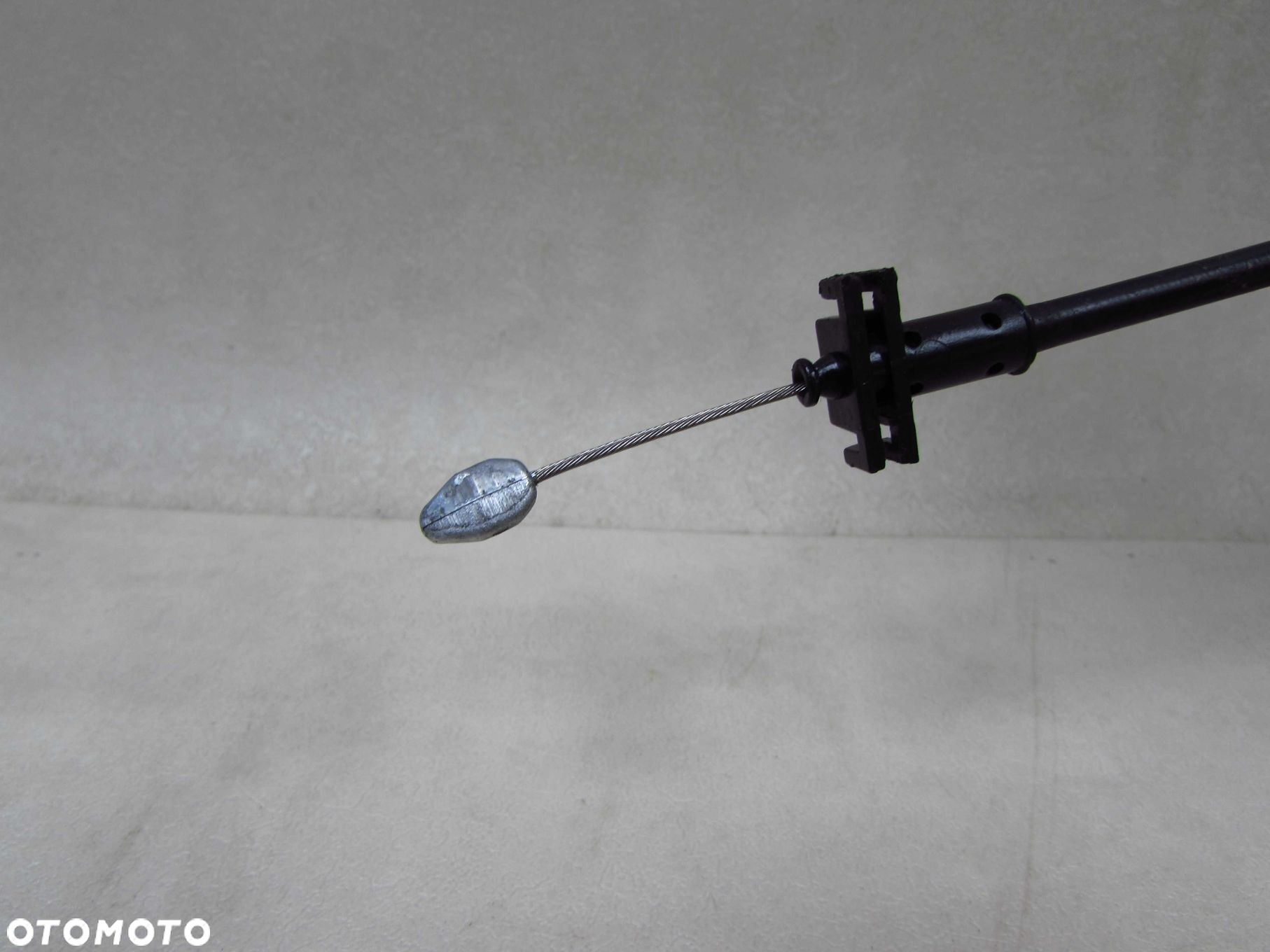 FORD KUGA MK1 08-13 KLAMKA ZEWNETRZNA DRZWI TYL LEWA 8V41-S266B31-AA B3 B8 - 5
