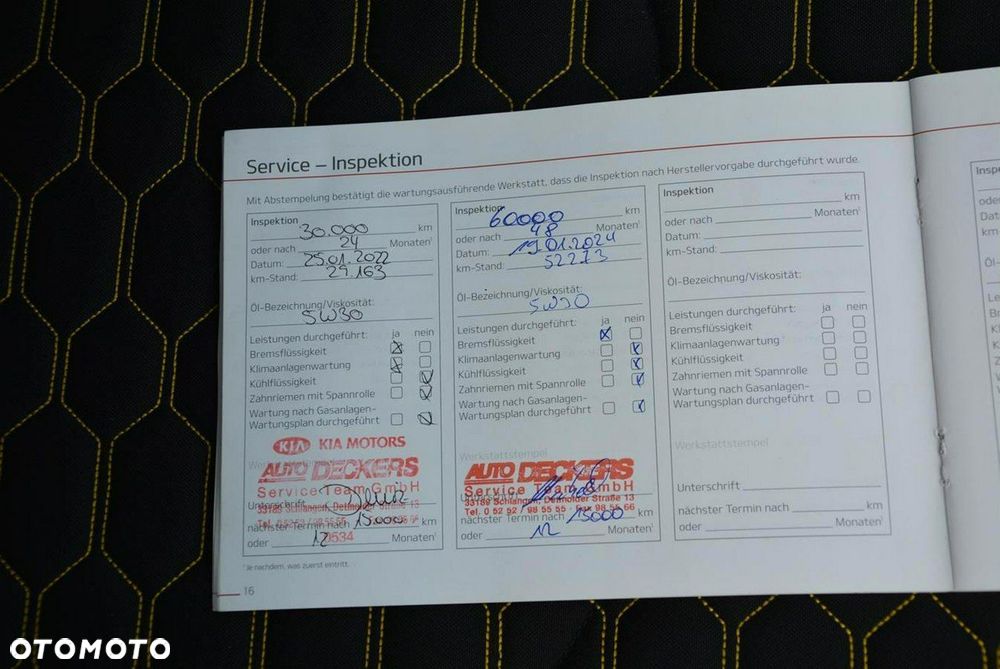 Kia XCeed 1.6 T-GDI OPF DCT7 LAUNCH EDITION - 38