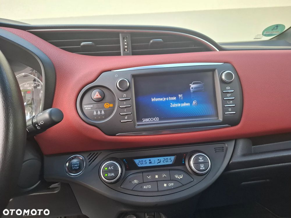 Toyota Yaris 1.5 Selection - 20