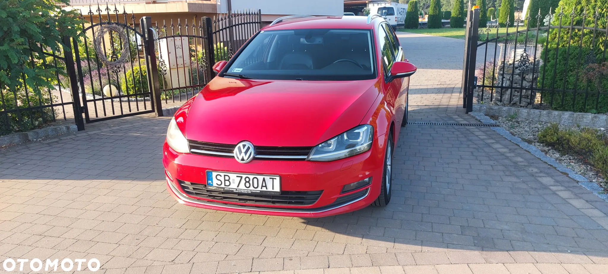 Volkswagen Golf VII 2.0 TDI BMT Highline DSG EU6 - 23